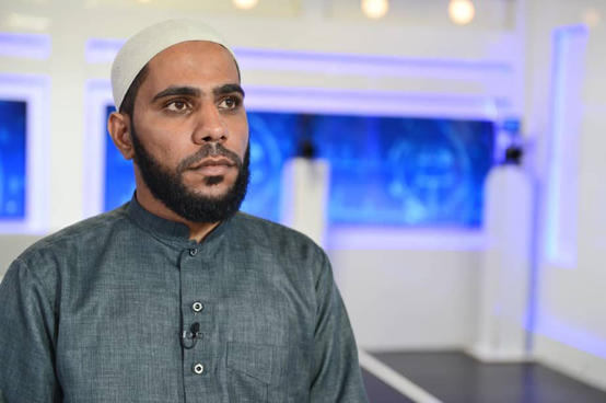 اعتقال الداعية محمود الحسنات في السودان