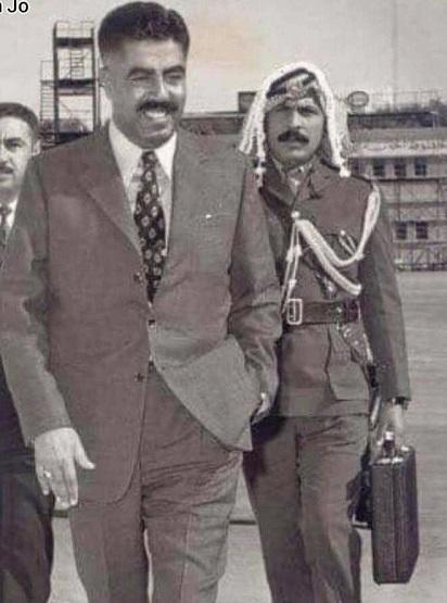 وفاة العميد المتقاعد فايز اللوزي