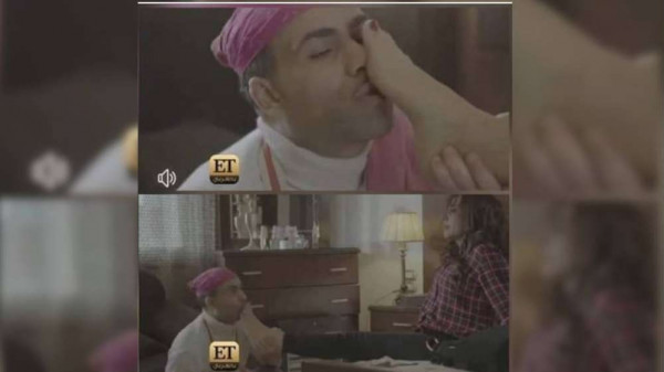 قُبلة فواخرجي في شارع شيكاغو تفتح النار عليها