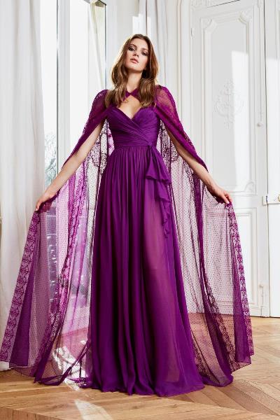 أجمل فساتين سهرة للقصيرات