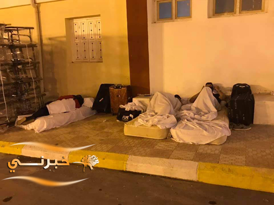 المبتعثون الأردنيون في الجزائر يشتكون - صور