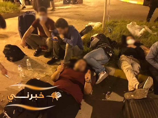 المبتعثون الأردنيون في الجزائر يشتكون - صور