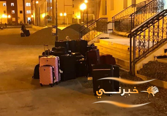 المبتعثون الأردنيون في الجزائر يشتكون - صور