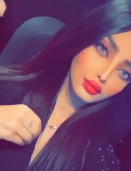 عارضة أزياء سعودية: وجدت دعما من أسرتي - صور 