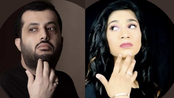 آل الشيخ يرد على فتاة قلدته - صورة 