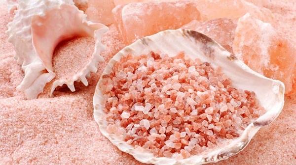 طرق استخدام ملح الهملايا