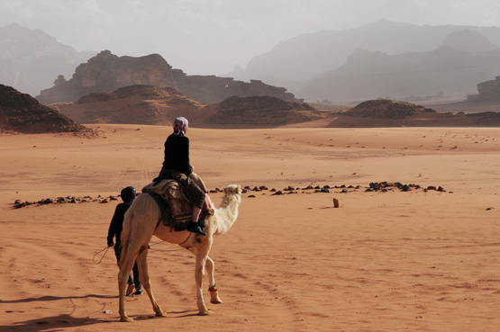 هولندا تمول مشروعا لتحفيز السياحة وتنويع الجولات في الأردن