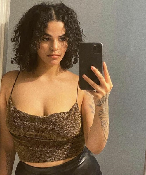 رهف القنون تثير الجدل في أحدث ظهور - صورة 