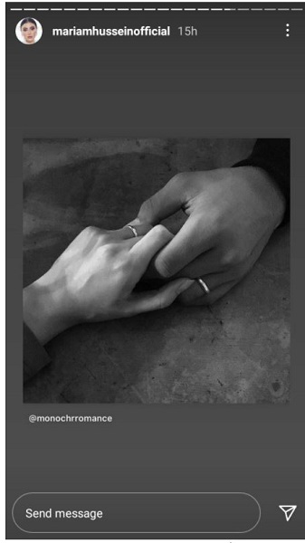 هل دخلت مريم حسين القفص الذهبي؟ - صورة 