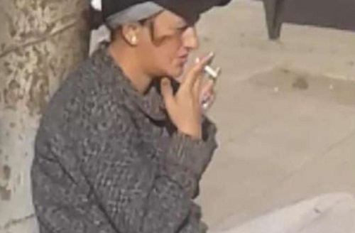 أجمل ممثلة بمسلسل عائلة الحاج متولي مشردة بالشوارع! - صورة