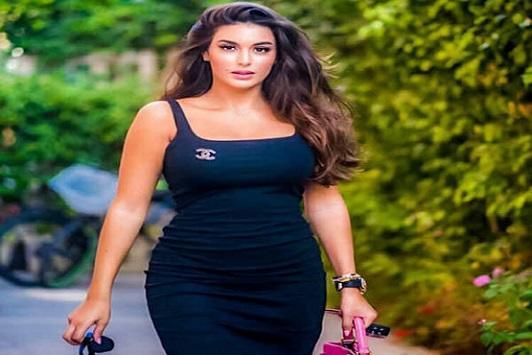 ماذا تفعل ابنة أصالة بفيلا ياسمين صبري  فيديو 