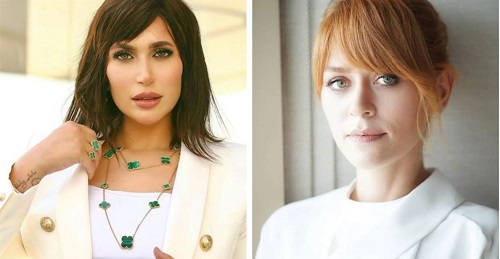 من هي النجمة التركية شبيهة دكتورة خلود؟ صور 
