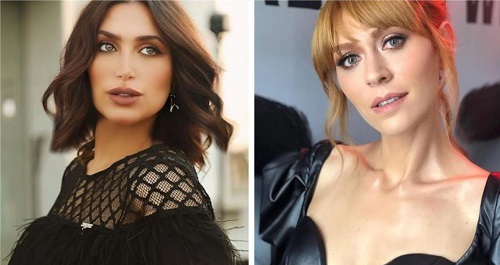 من هي النجمة التركية شبيهة دكتورة خلود؟ صور 