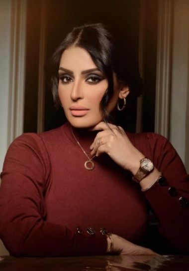 بدور البراهيم تثير الجدل بظهورها بدون حجاب - صورة وفيديو 
