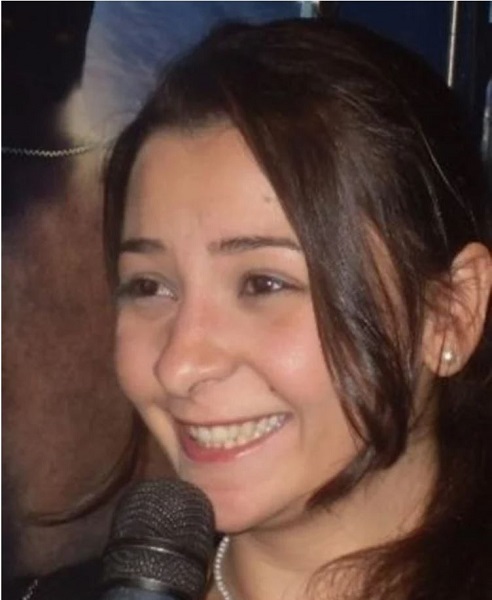 ابنة محمود حميدة تتبع خطاه في التمثيل - صورة 