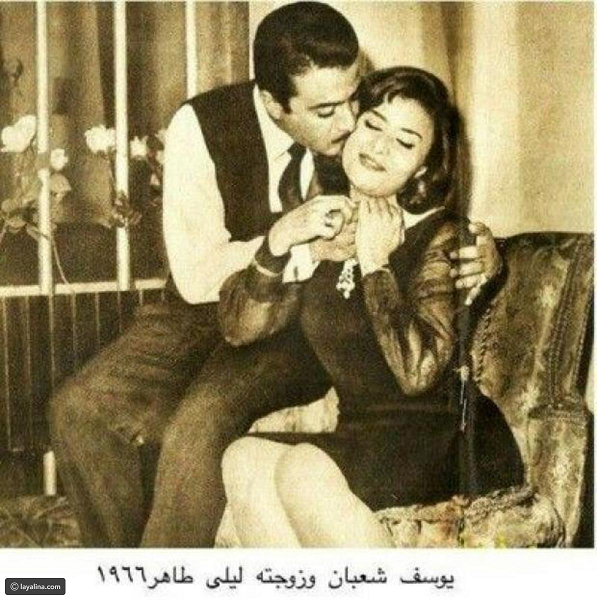 يوسف شعبان تزوج 4 مرات من أجمل النساء -  صور