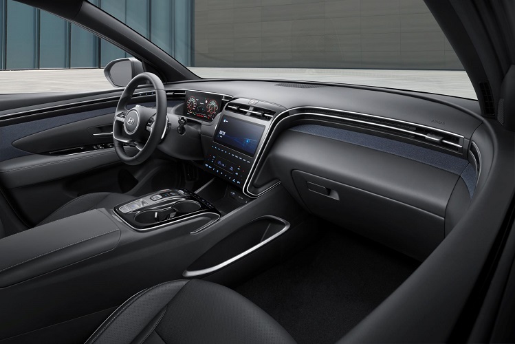 هيونداي تكشف عن سيارة توسان الجديدة بالشرق الأوسط وأفريقيا