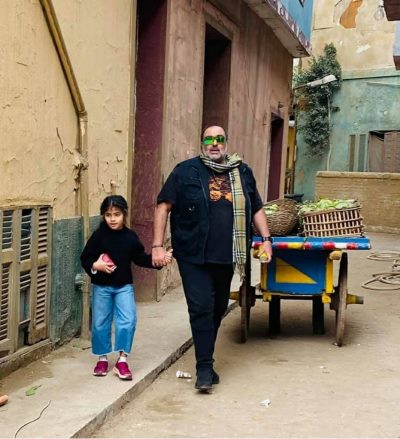 ابنة روبي تخطف الأنظار.. هل تشبهها؟