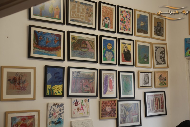 أورنج الأردن تدعم معرضاً لأعمال الطلبة المكفوفين وذوي الإعاقة البصرية