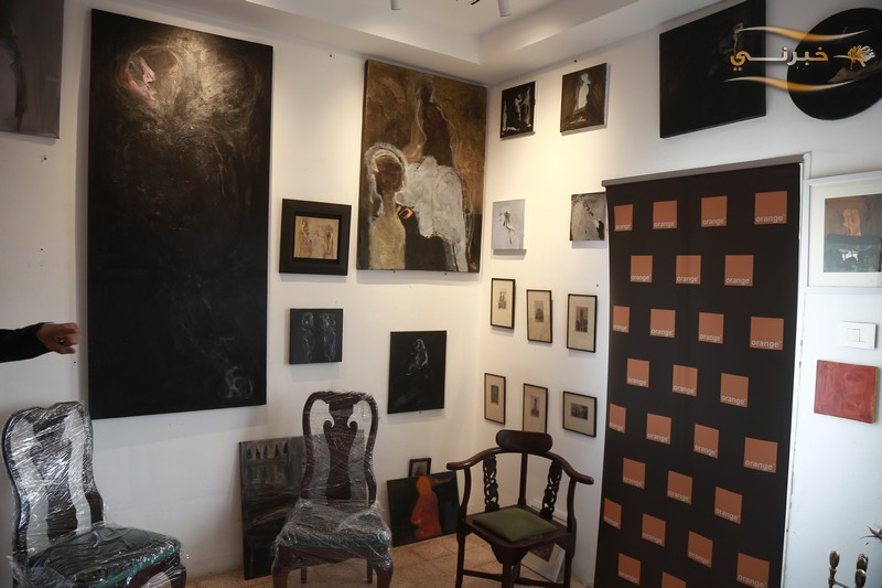 أورنج الأردن تدعم معرضاً لأعمال الطلبة المكفوفين وذوي الإعاقة البصرية