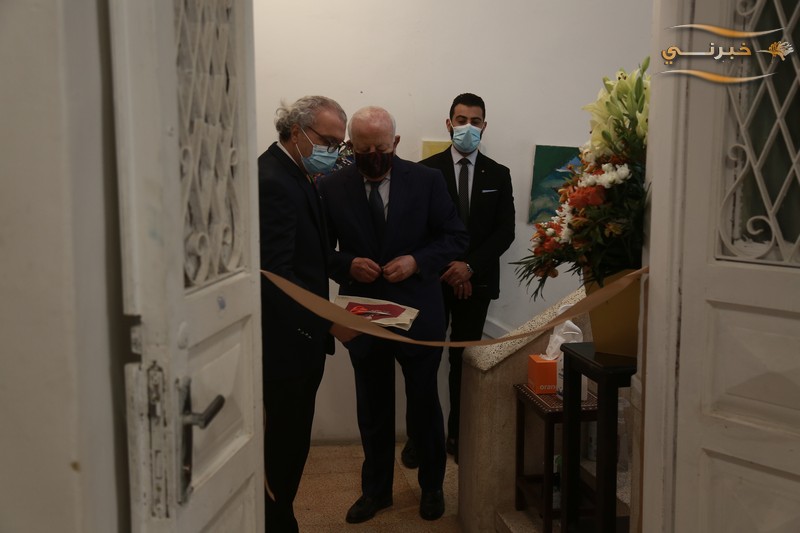 أورنج الأردن تدعم معرضاً لأعمال الطلبة المكفوفين وذوي الإعاقة البصرية