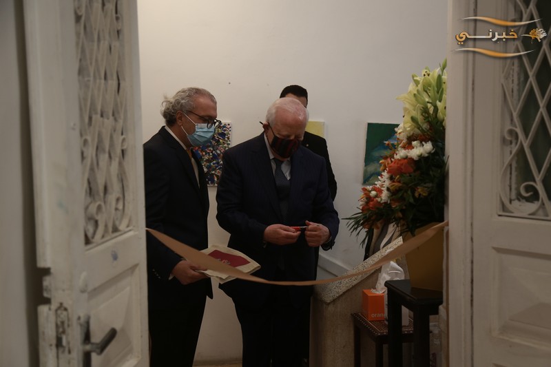 أورنج الأردن تدعم معرضاً لأعمال الطلبة المكفوفين وذوي الإعاقة البصرية