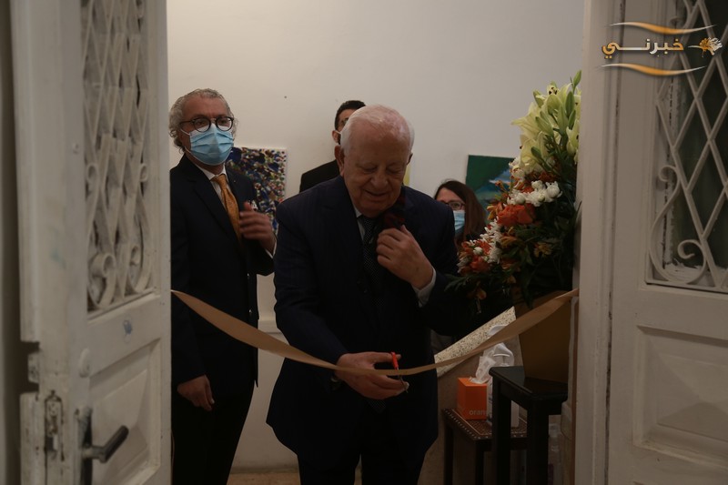 أورنج الأردن تدعم معرضاً لأعمال الطلبة المكفوفين وذوي الإعاقة البصرية