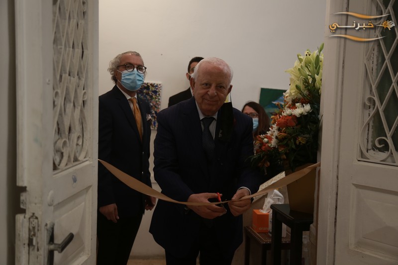 أورنج الأردن تدعم معرضاً لأعمال الطلبة المكفوفين وذوي الإعاقة البصرية