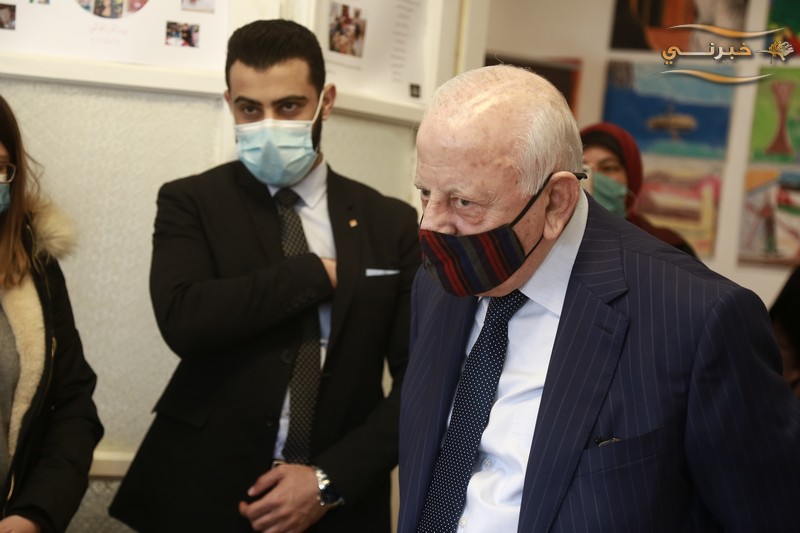 أورنج الأردن تدعم معرضاً لأعمال الطلبة المكفوفين وذوي الإعاقة البصرية