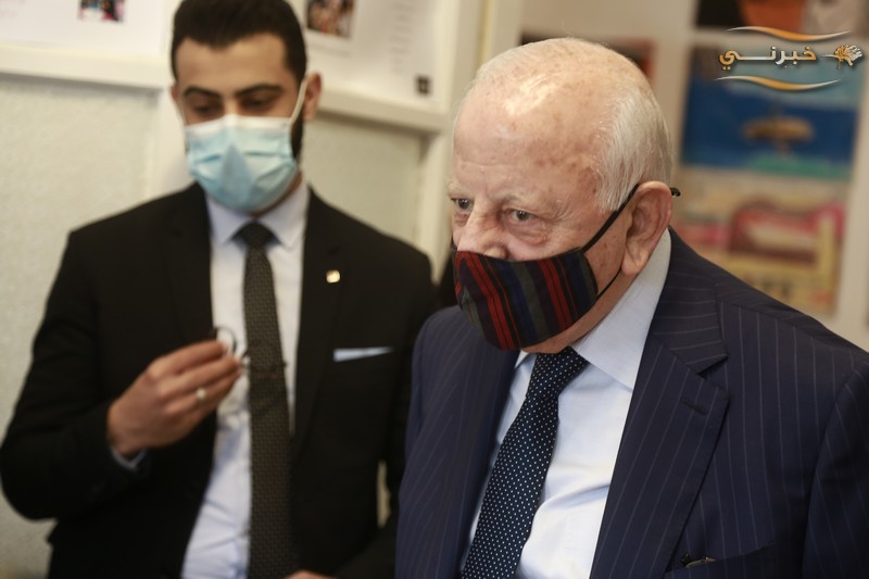 أورنج الأردن تدعم معرضاً لأعمال الطلبة المكفوفين وذوي الإعاقة البصرية