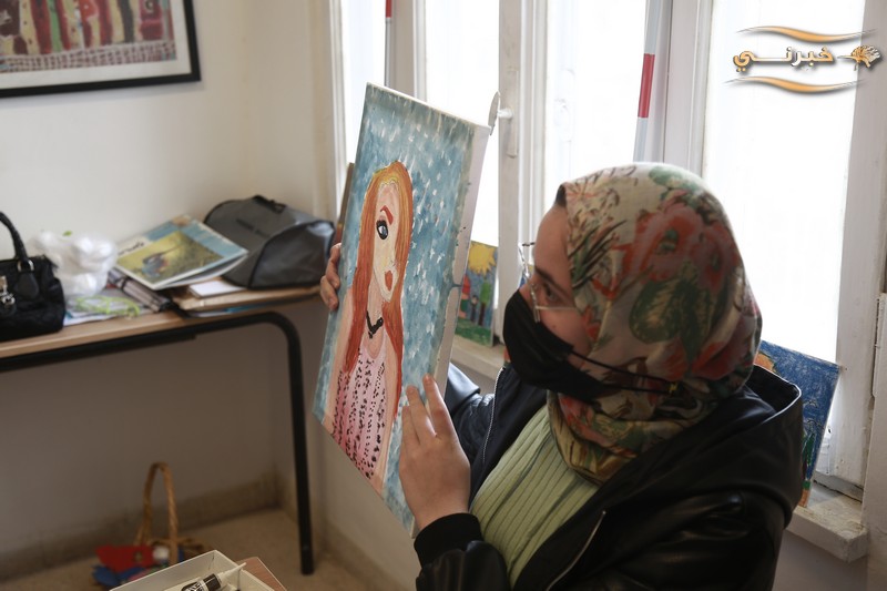 أورنج الأردن تدعم معرضاً لأعمال الطلبة المكفوفين وذوي الإعاقة البصرية