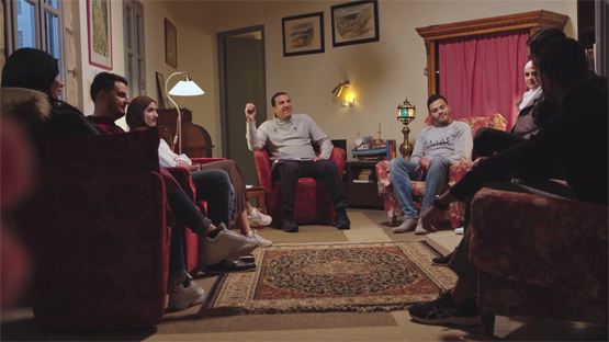 عمرو خالد : ما هي منازل الروح؟ ولماذا 7 منازل؟