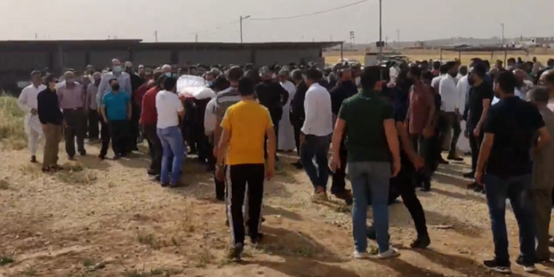 تشييع جثمان متعب السقار  - صور