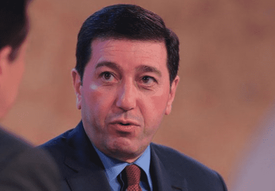 من هو باسم عوض الله