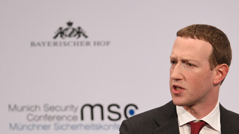 مؤسس فيسبوك بين ضحايا سرقة بيانات الموقع