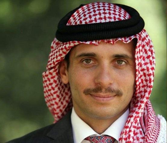 الأمير حمزة أضع نفسي بين يدي جلالة الملك