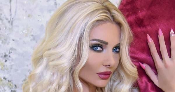 ميريام كلينك تثير غضب اللبنانيين بصورها مع غالونات الزيت