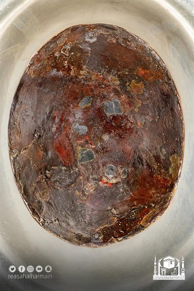  الحجر الأسود كما لم تشاهده من قبل - صورة 