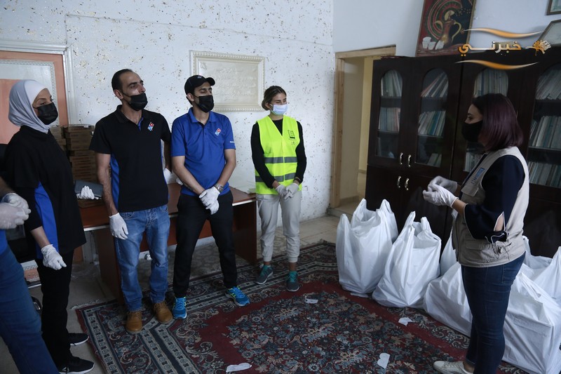 تكية أم علي: زكاتك تطعم 20,000 أسرة محتاجة 