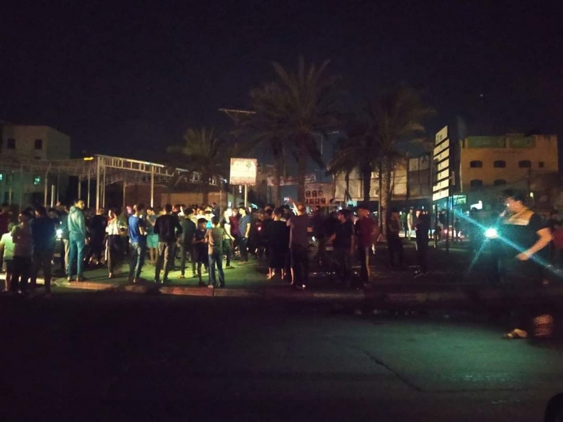 مسيرات الفرح تعم فلسطين - صور