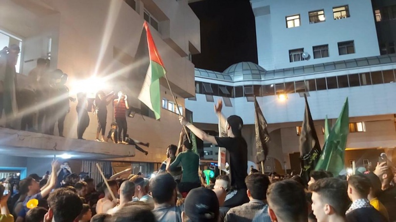 مسيرات الفرح تعم فلسطين - صور