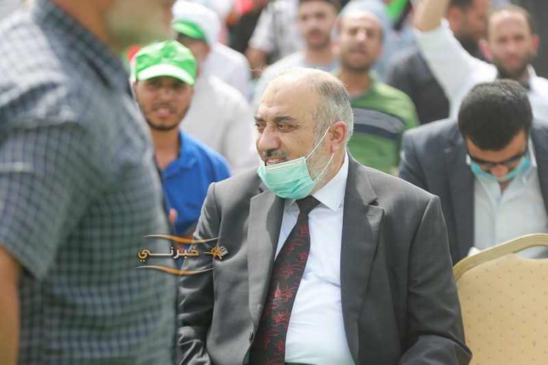 مهرجان بالبحر الميت احتفاء بنصر غزة والقدس