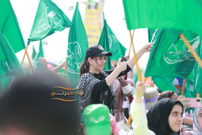 مهرجان بالبحر الميت احتفاء بنصر غزة والقدس