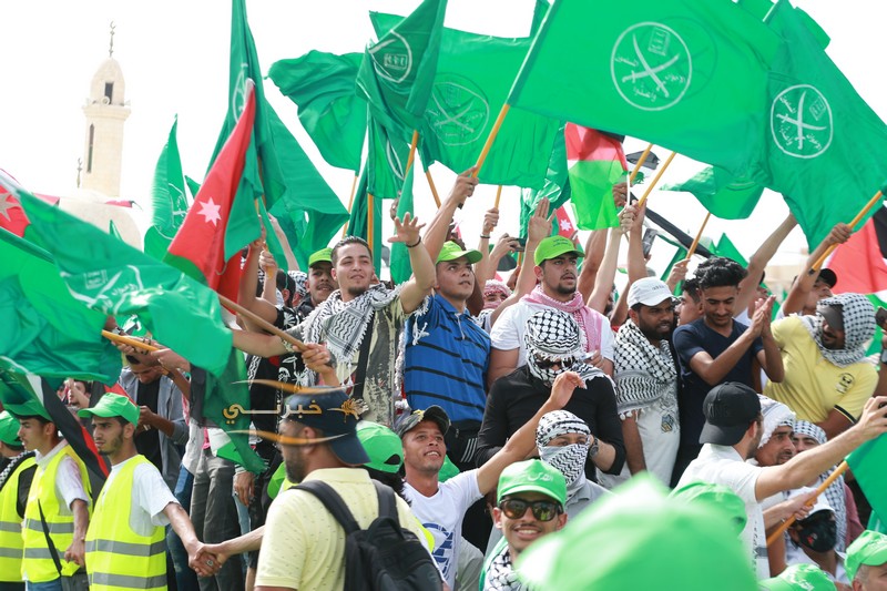 مهرجان بالبحر الميت احتفاء بنصر غزة والقدس