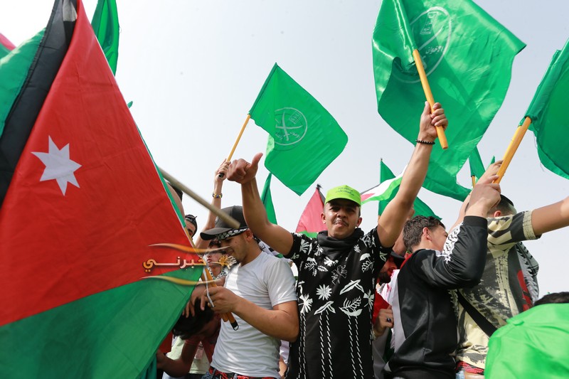 مهرجان بالبحر الميت احتفاء بنصر غزة والقدس