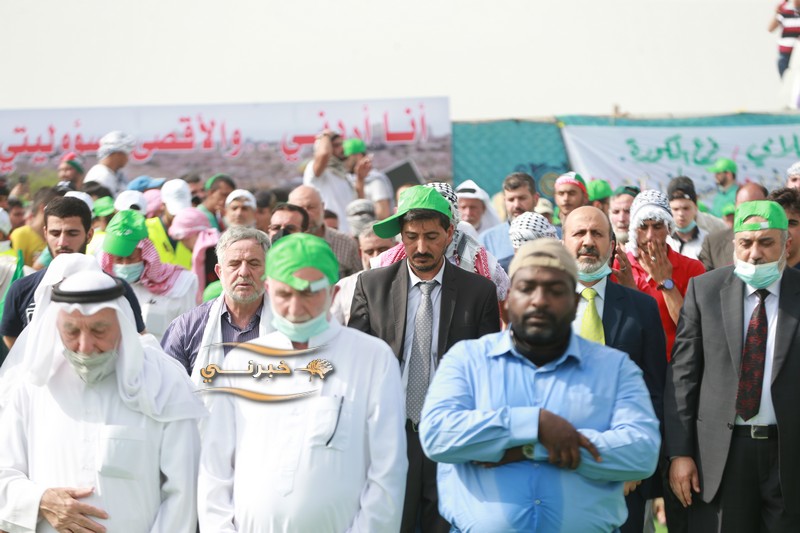 مهرجان بالبحر الميت احتفاء بنصر غزة والقدس