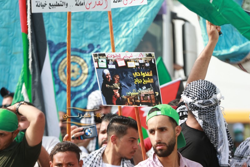 مهرجان بالبحر الميت احتفاء بنصر غزة والقدس