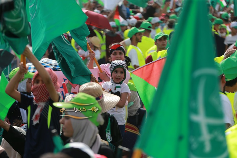 مهرجان بالبحر الميت احتفاء بنصر غزة والقدس