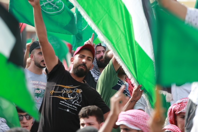 مهرجان بالبحر الميت احتفاء بنصر غزة والقدس