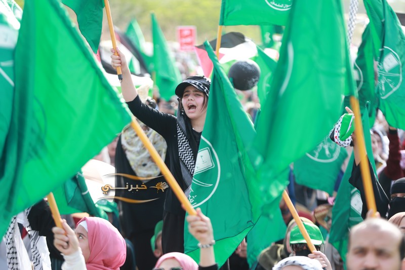 مهرجان بالبحر الميت احتفاء بنصر غزة والقدس